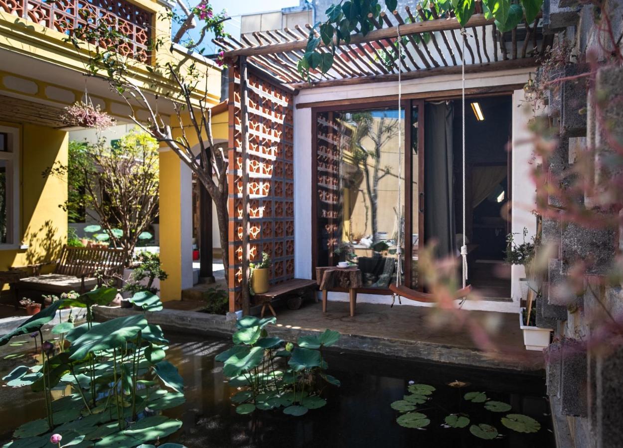 Leranda Homestay Hue Exterior foto
