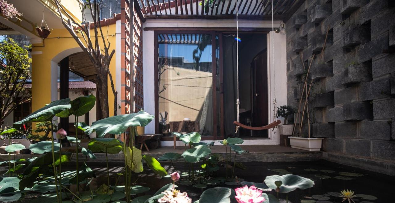 Leranda Homestay Hue Exterior foto